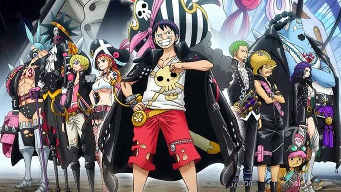 One Piece 3D