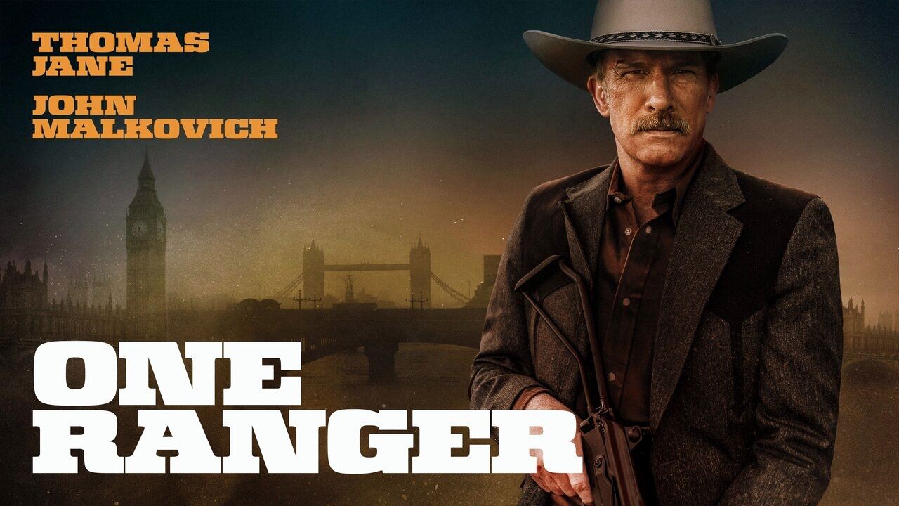 One Ranger - Il trailer del nuovo film action con Thomas Jane