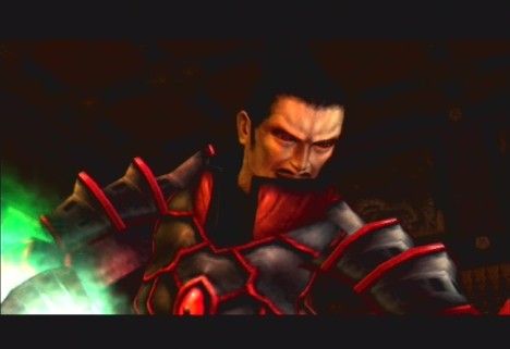 Eccolo, il perfido Nobunaga