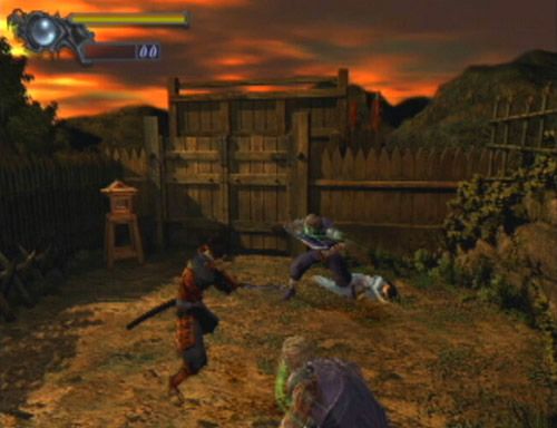 Onimusha: Warlords