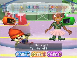 PaRappa the Rapper 2