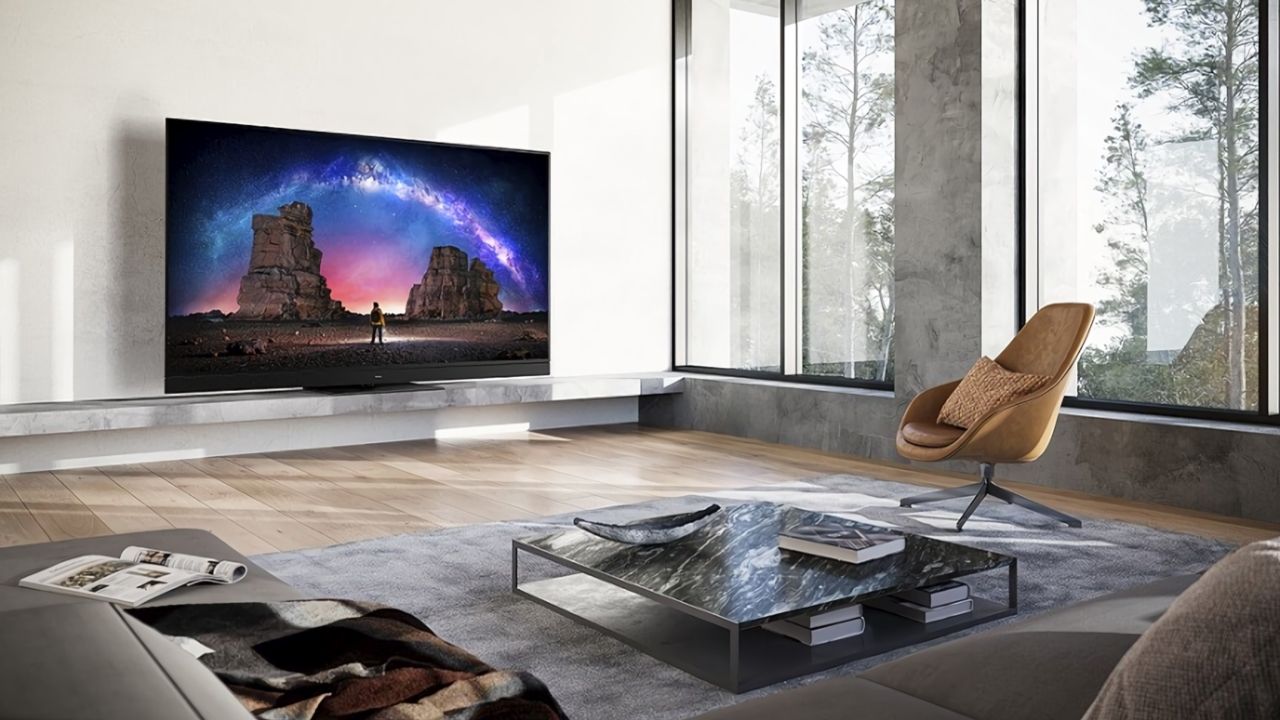 CES 2023 - Panasonic MZ2000 e l'ultima frontiera OLED