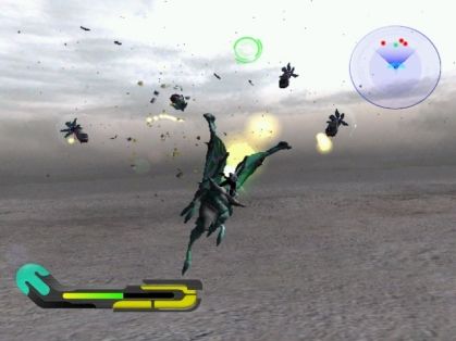 Panzer Dragoon Orta