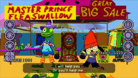Dimenticatevi i fondali 3D della versione PSX.