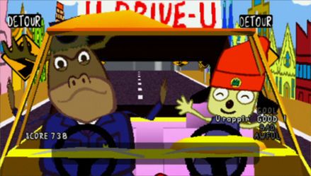 Tieni le mani sul volante, rapper da strapazzo!