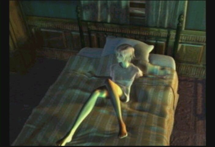 Parasite Eve II