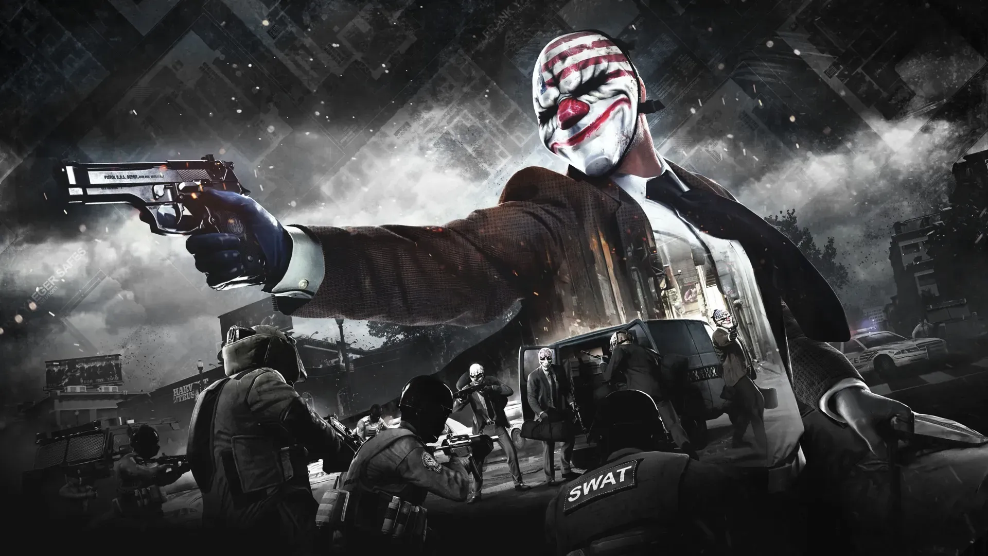 PayDay 3: la Patch ritarda