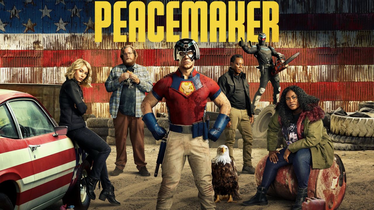 Peacemaker 2 - James Gunn non ha dubbi
