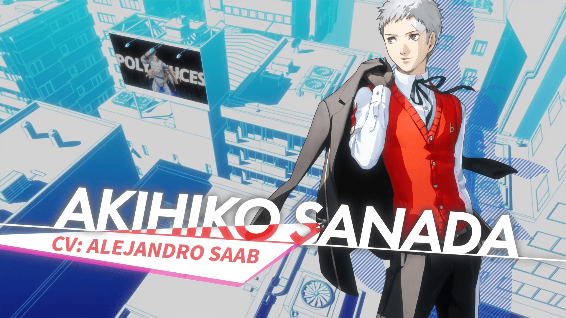 Persona 3 Reload, un trailer per Akihiko 