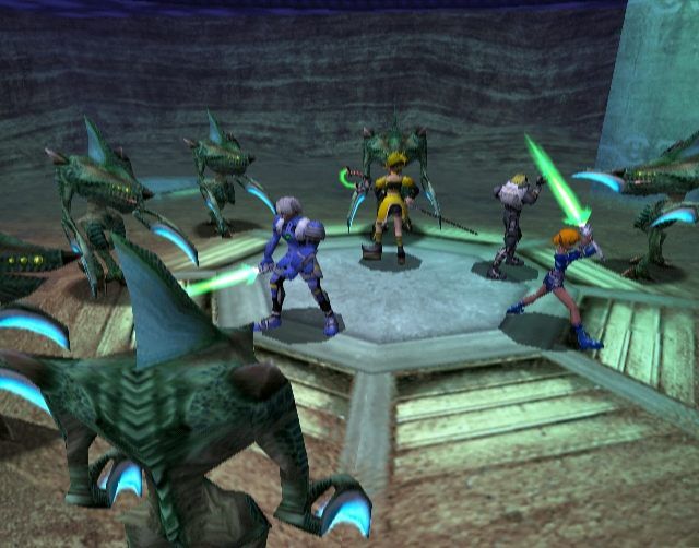 Phantasy Star Online