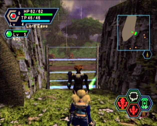 Phantasy Star Online