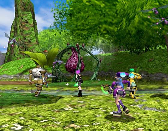 Phantasy Star Online