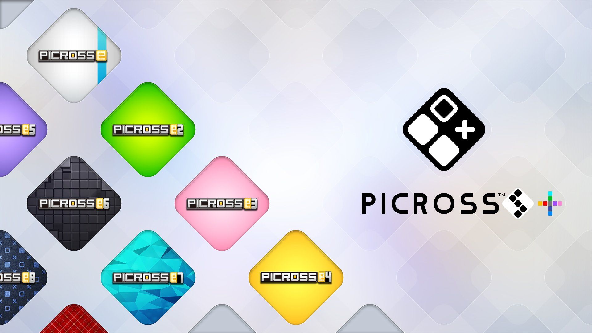 Picross S+, la raccolta dei puzzle game per 3DS uscirà il 29 febbraio