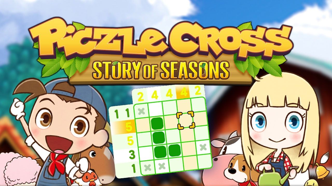 Annunciato un nuovo Piczle Cross dedicato a Story of Seasons