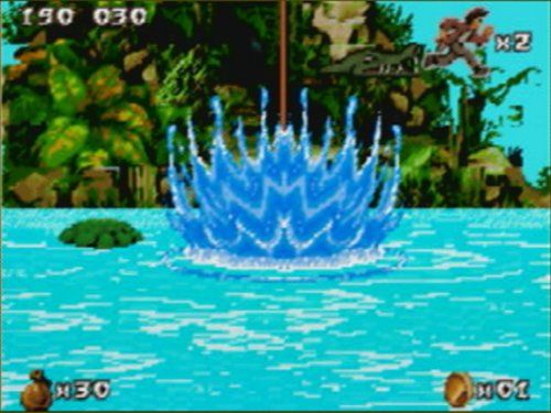 Pitfall: The Mayan Adventure