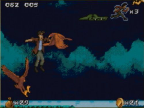 Pitfall: The Mayan Adventure