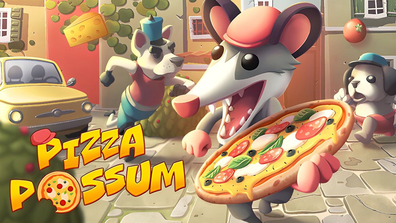 Pizza Possum, lo stealth arcade su PC e console dal 28 settembre 