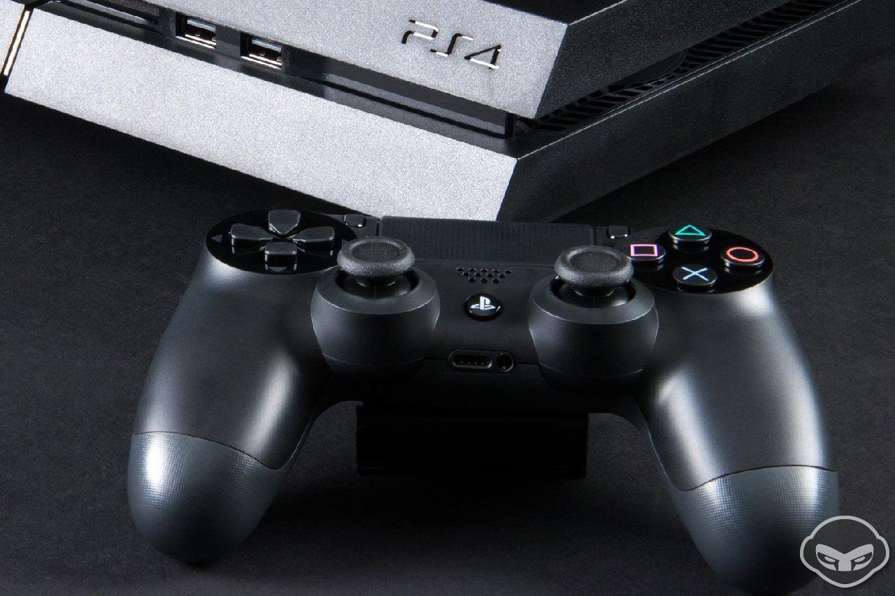 Il controller DualShock é l'unica interfaccia accettata da Sony