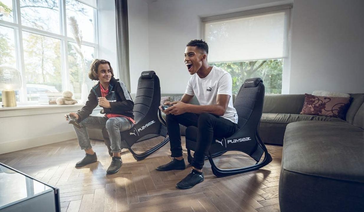 Playseat Active Gaming - Seduta per gamer esagitati