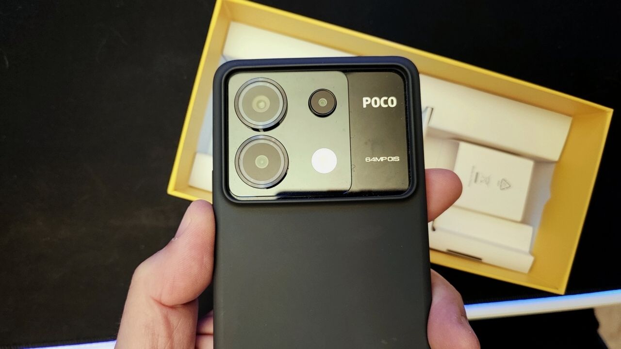 POCO X6 5G – Oltre il medio di gamma