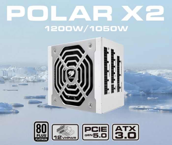 Cougar Polar X2