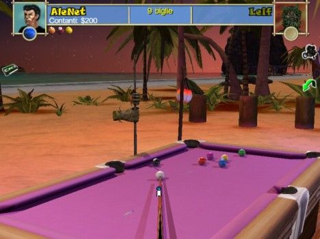 Bel tiro e bel panorama!