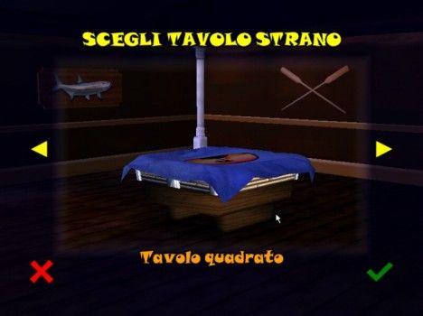 Vediamo a cosa si pu&ograve; giocare...