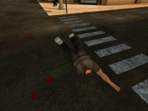 E'facile perdere la testa,a Postal2