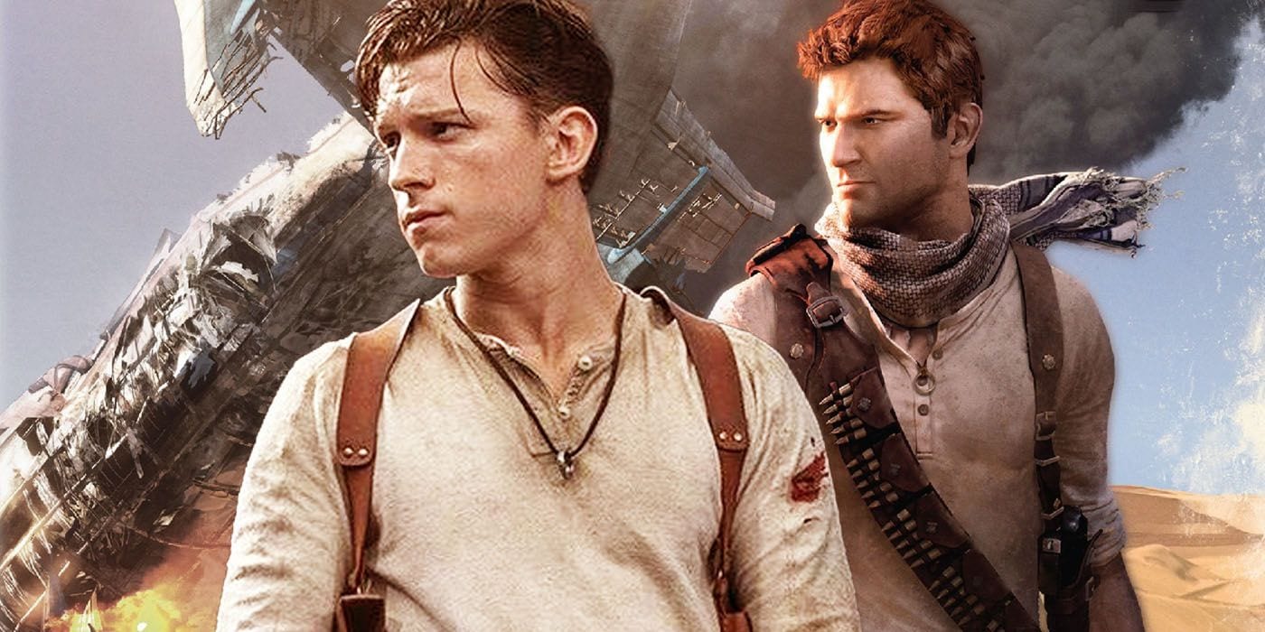 Primo trailer ufficiale per Uncharted