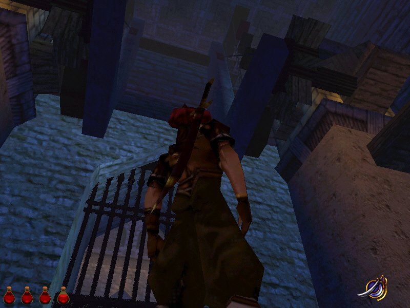 Prince of Persia 3D