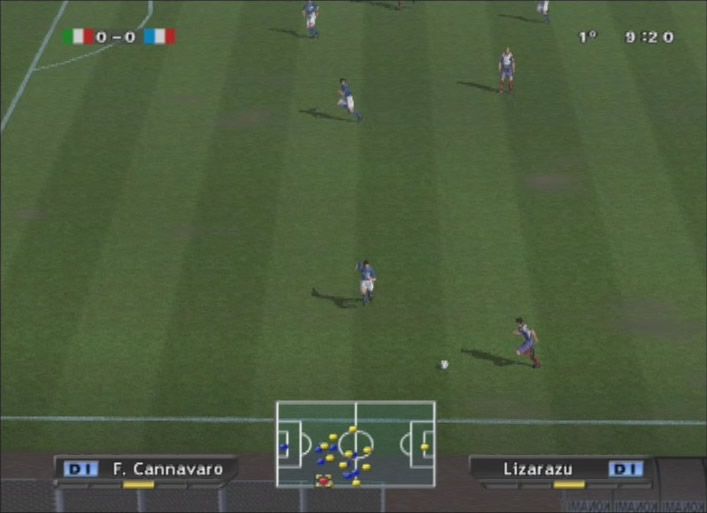 Pro Evolution Soccer