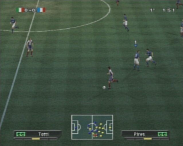 Pro Evolution Soccer