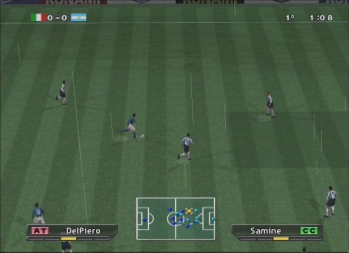 Pro Evolution Soccer