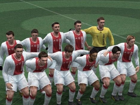 Pro Evolution Soccer 4