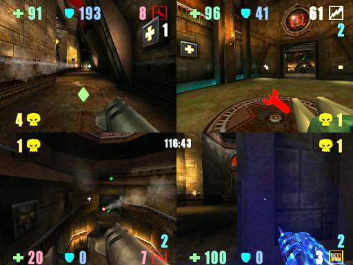 Quake III Revolution