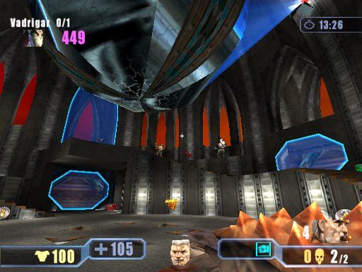 Quake III Revolution