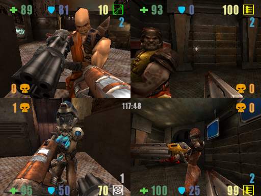 Quake III Revolution