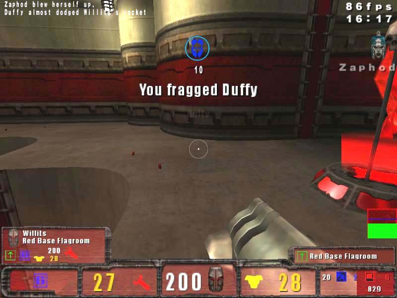 Quake III: Team Arena