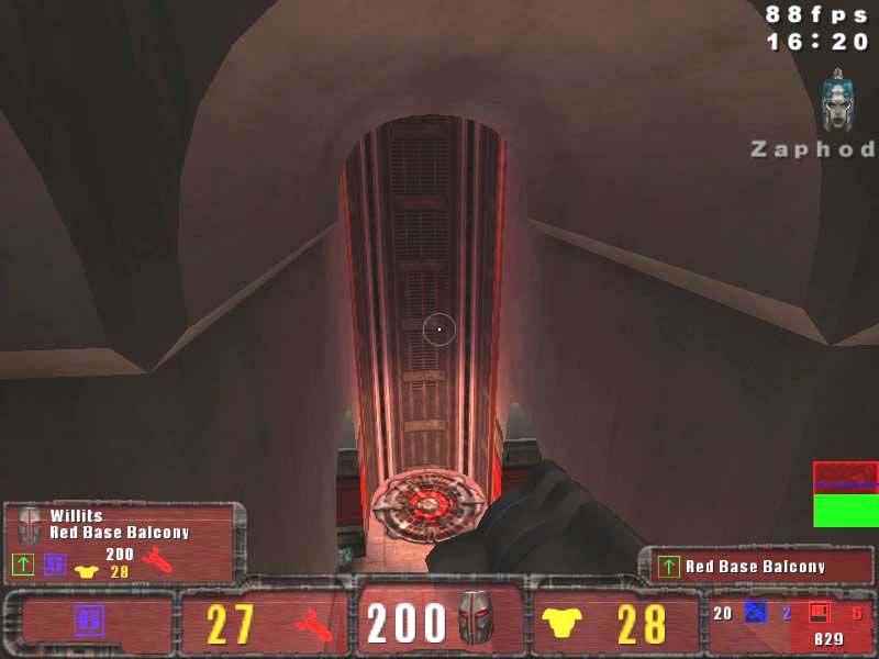 Quake III: Team Arena