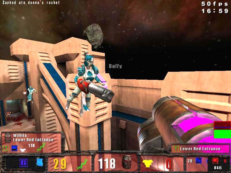 Quake III: Team Arena