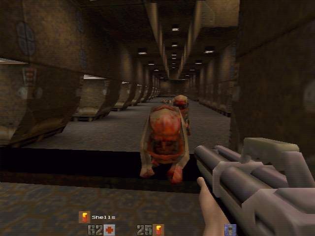 Quake II Mission Pack: Ground Zero