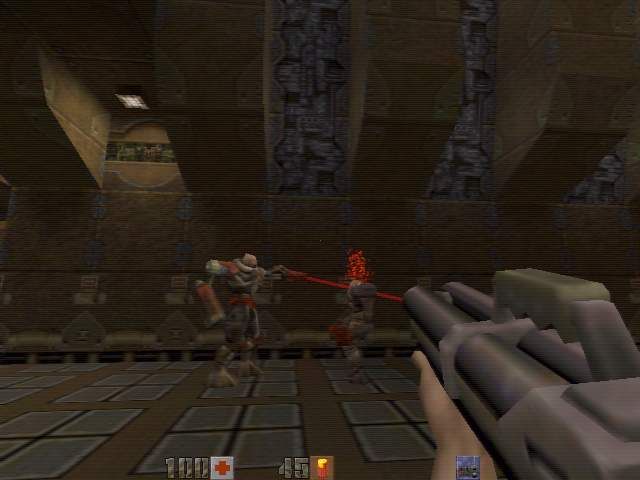 Quake II Mission Pack: Ground Zero