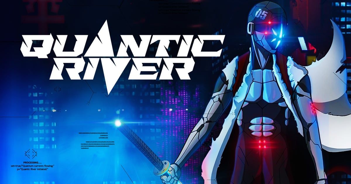 Quantic River, azione 2.5D cyberpunk in arrivo su PC 