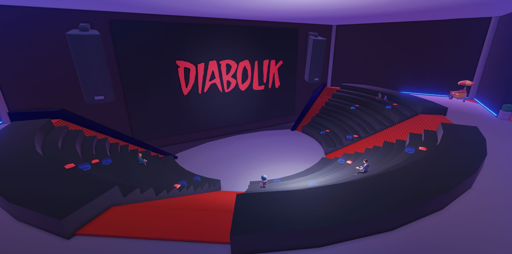 Rai Cinema oltre la sala: i progetti per VR, Metaverso e la sala in aeroporto a Fiumicino