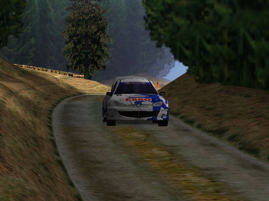 RALLY CHAMPIONSHIP