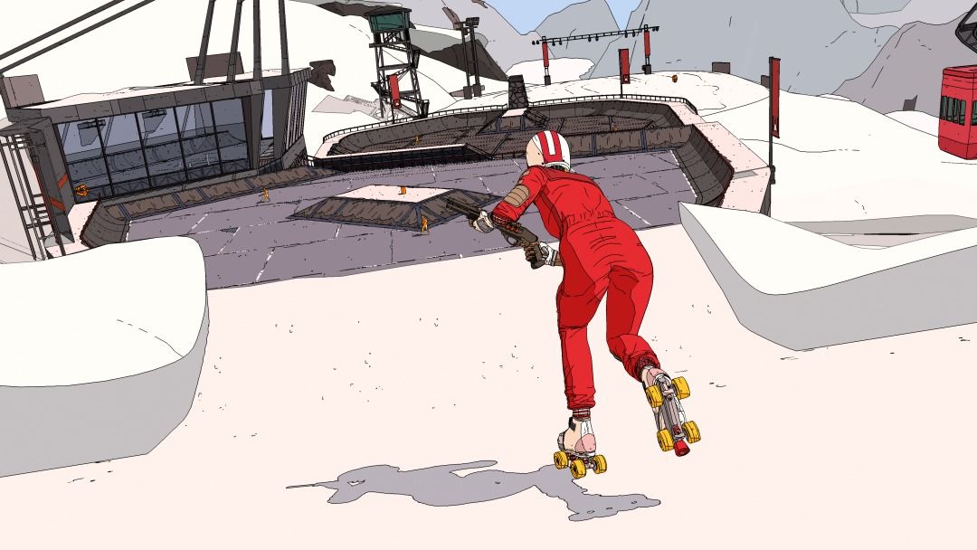 Recensione Rollerdrome: i pattini del futuro