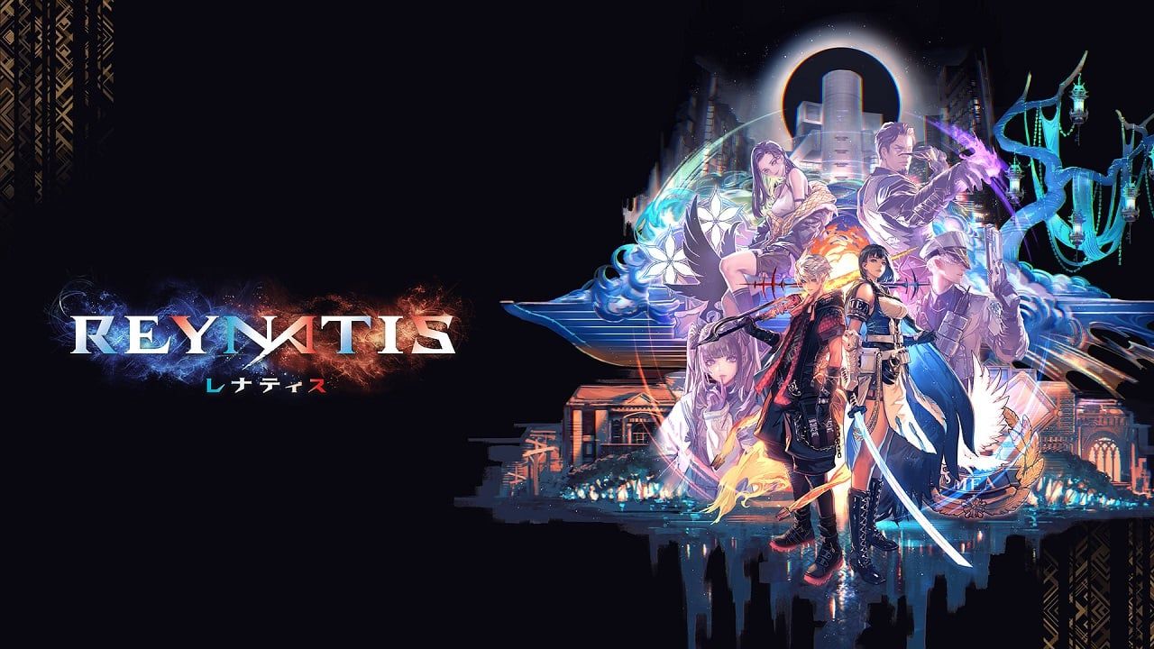 Reynatis, primo trailer per l'action-RPG di Natsume Atari e FuRyu
