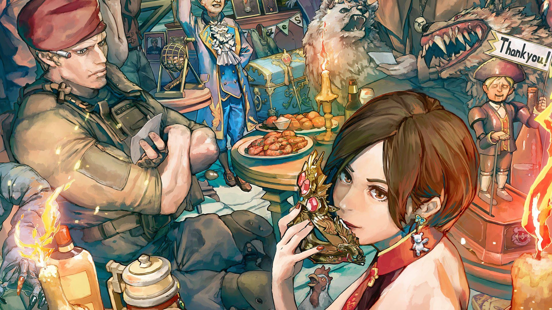 Resident Evil 4, le vendite del remake arrivano a 9 milioni