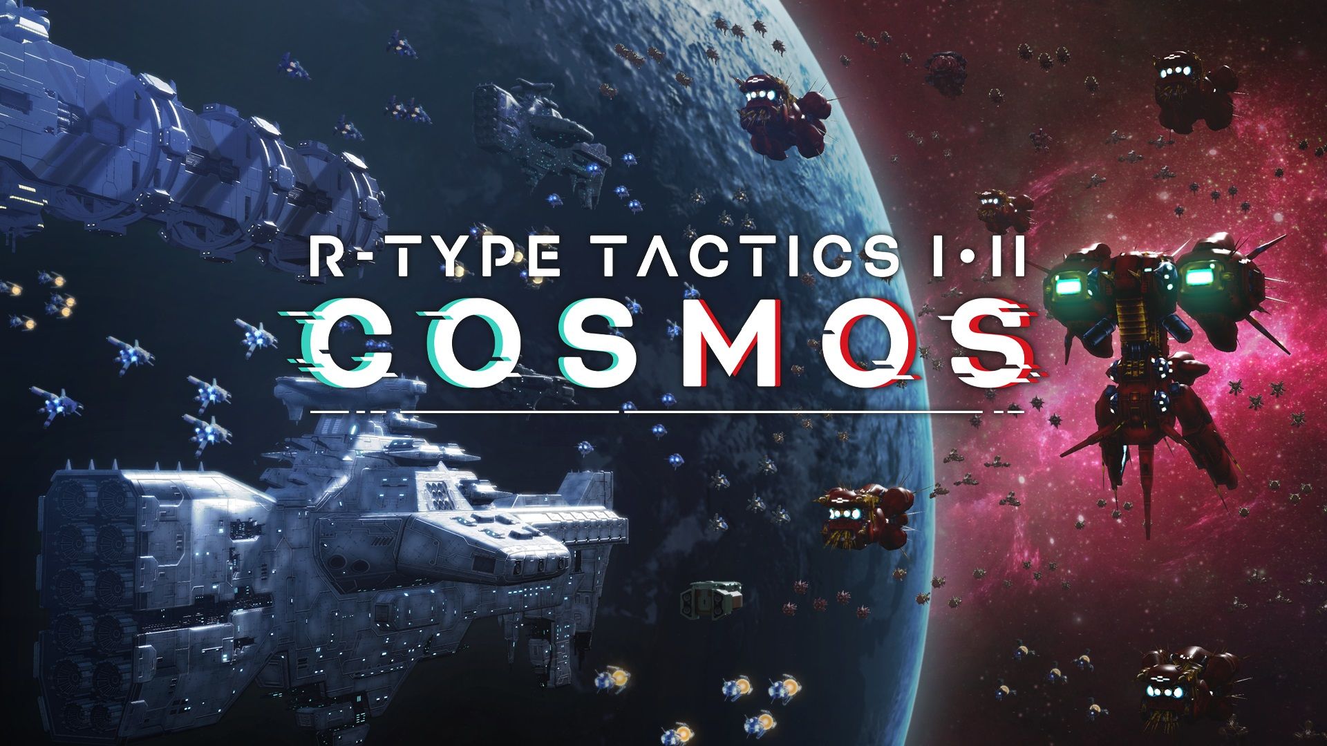 R-Type Tactics I • II Cosmos è stato rimandato al 2024 