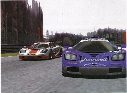 Racing Legends